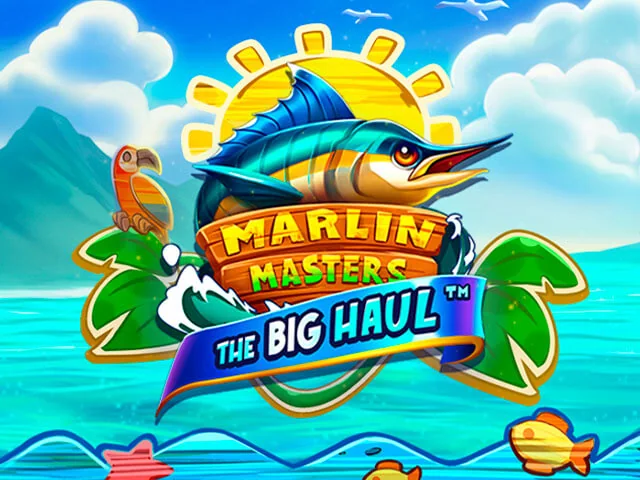 Marlin Masters: The Big Haul — Hacksaw Gaming